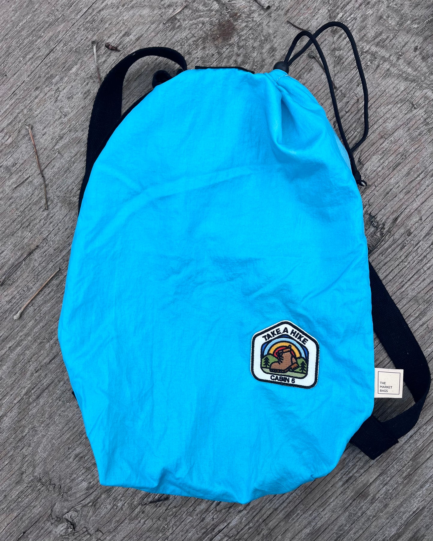 The Adventure Backpack