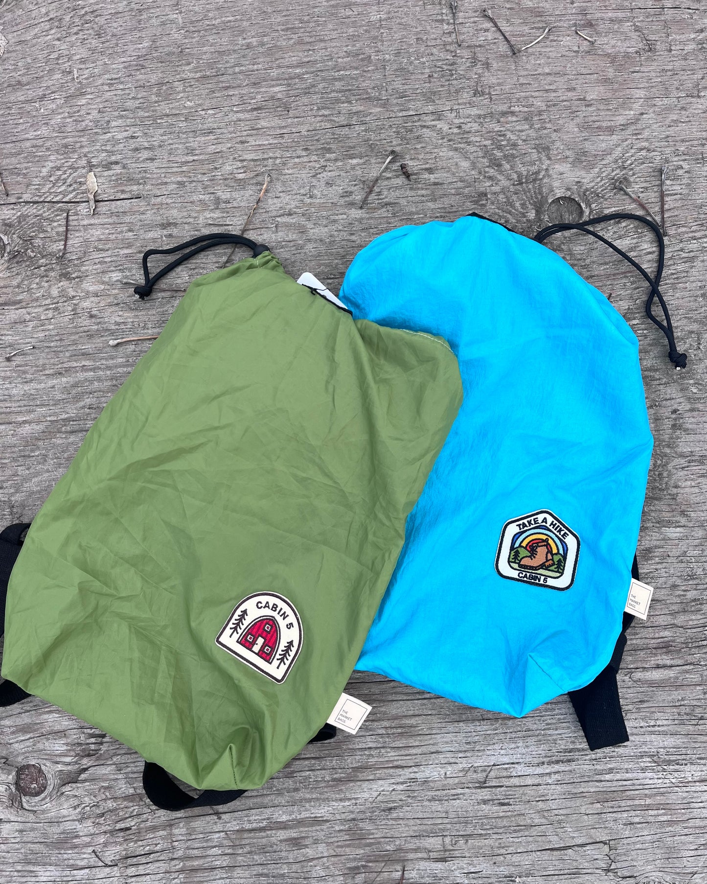 The Adventure Backpack
