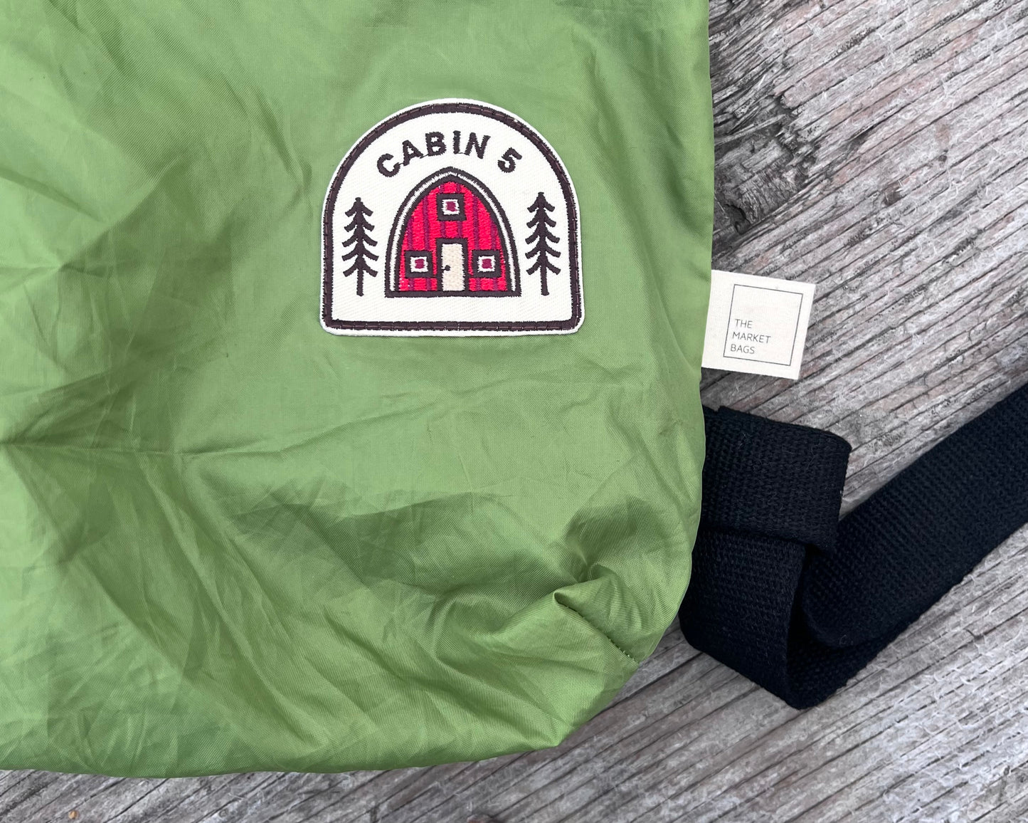 The Adventure Backpack