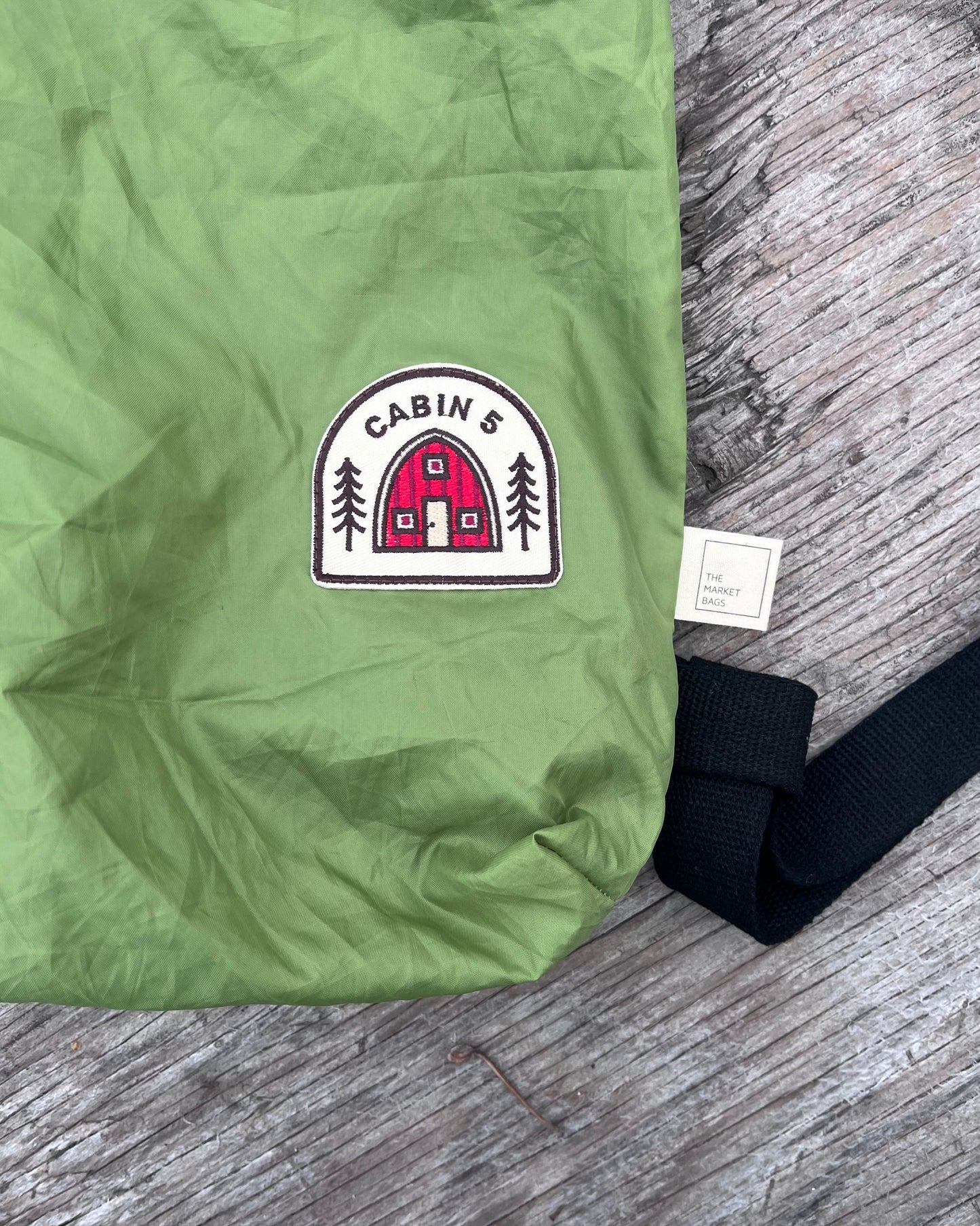 The Adventure Backpack