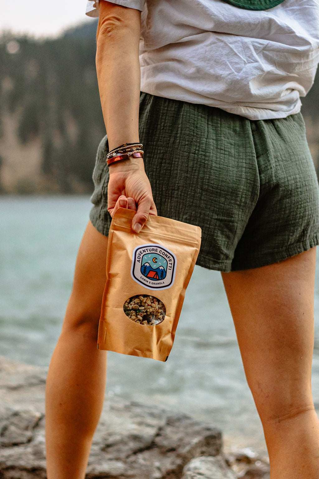 Adventure Confetti Granola
