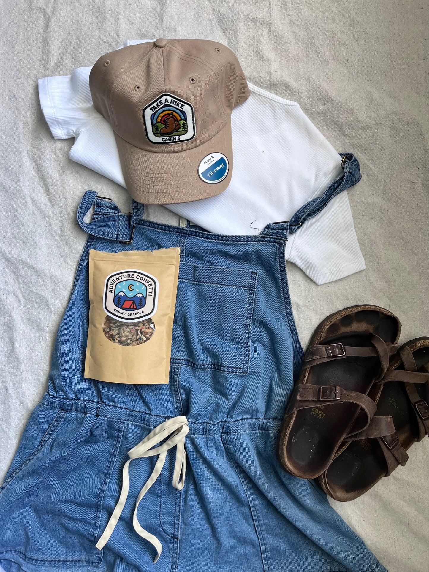Take A Hike- Cabin Hat