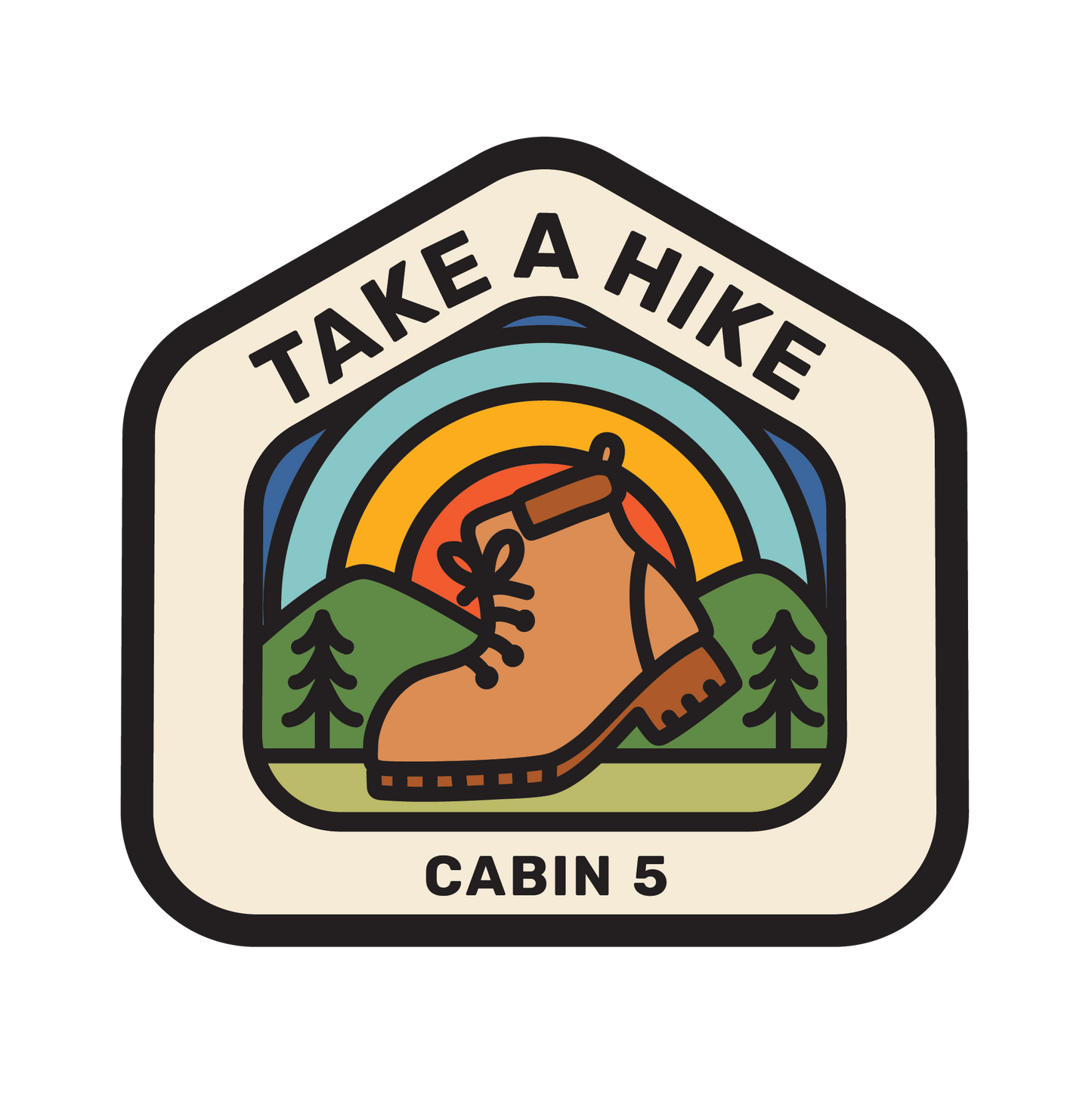 Take A Hike - Trailmix