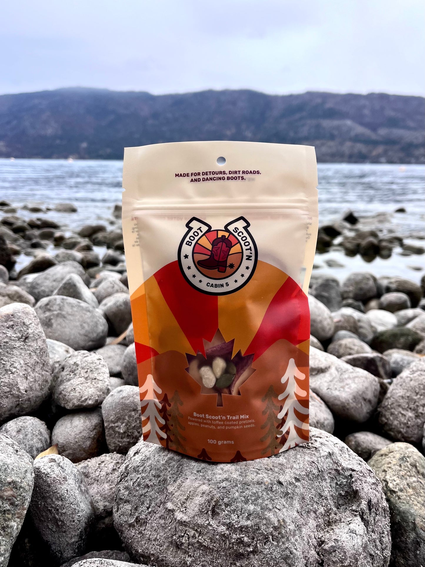 Boot Scoot'n -Trail Mix
