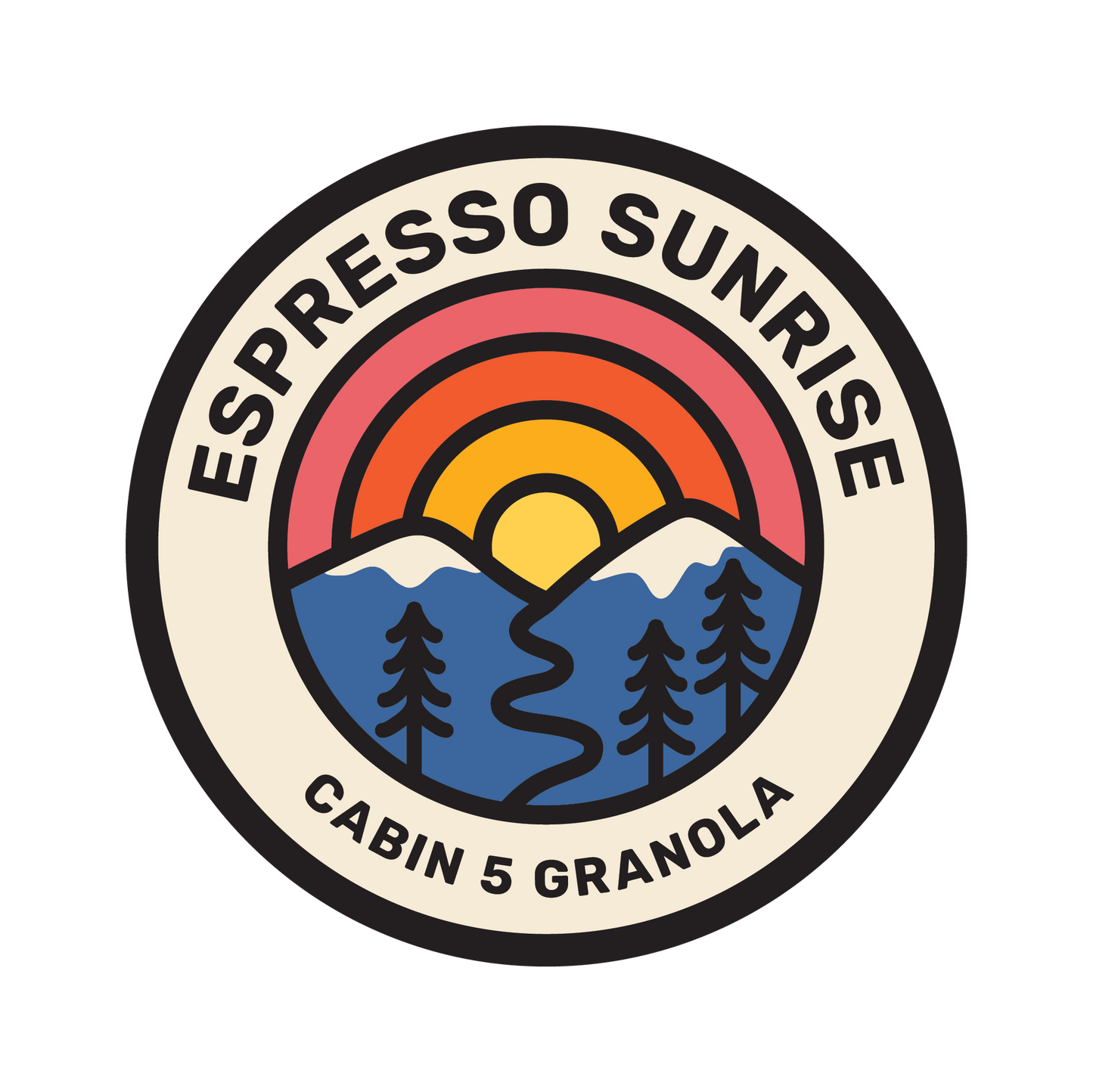 Espresso Sunrise Granola