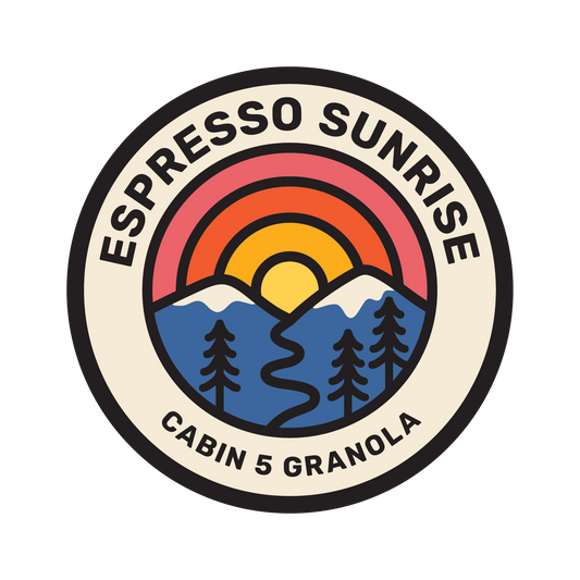 Espresso Sunrise Granola