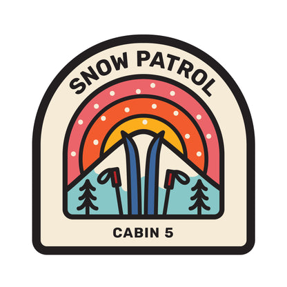 Snow Patrol- Trail MIx