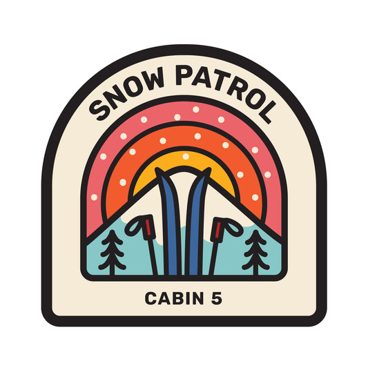 Snow Patrol- Trail MIx