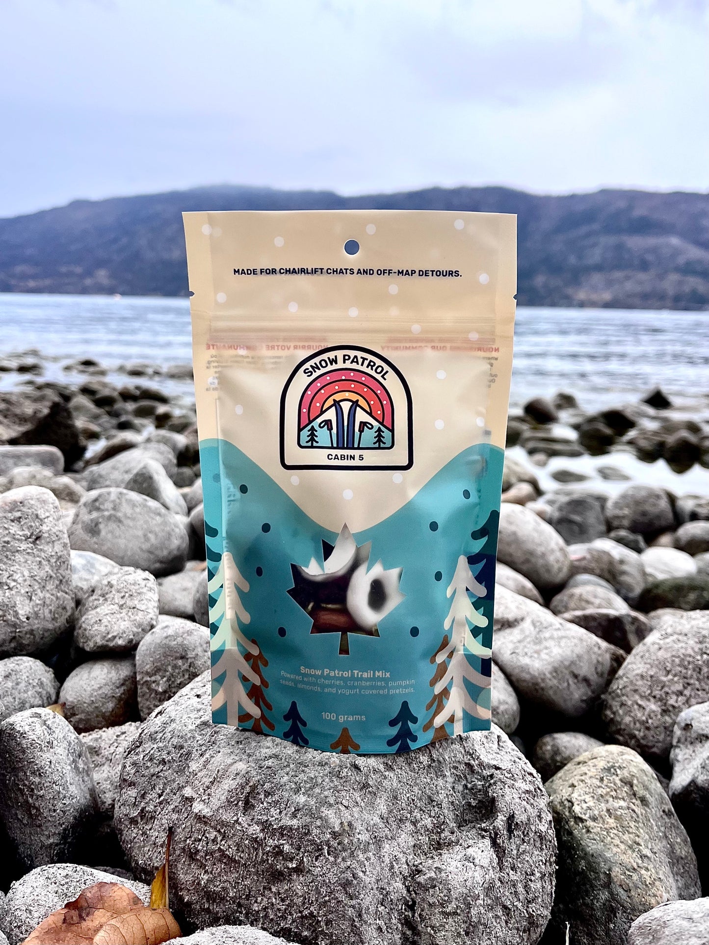 Snow Patrol- Trail MIx