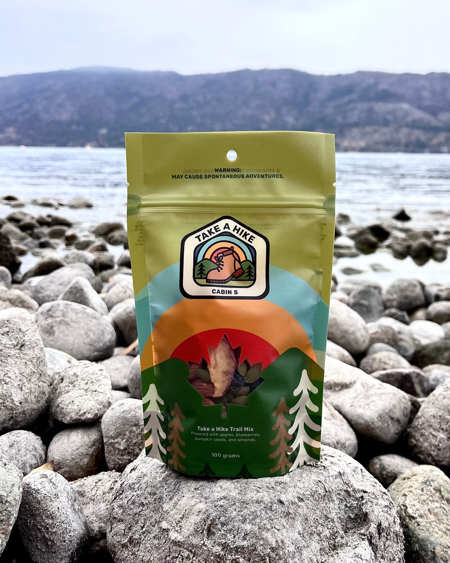 Take A Hike - Trail Mix